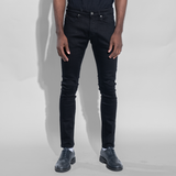 TSHEPO Men's Rato Jeans, Black