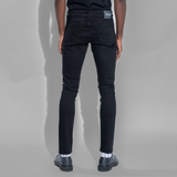 TSHEPO Men's Rato Jeans, Black
