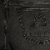 TSHEPO Men's Dikgosi Jeans, Grey