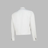 TSHEPO All White Jacket