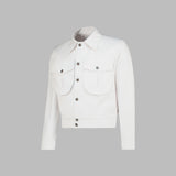 TSHEPO All White Jacket