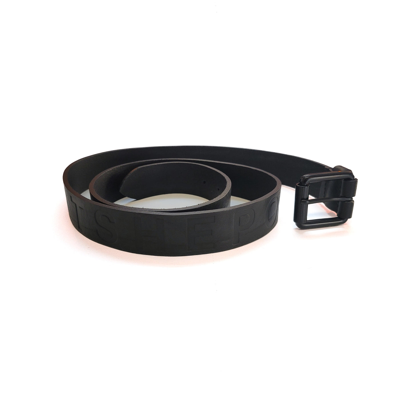 LEATHER BELT,